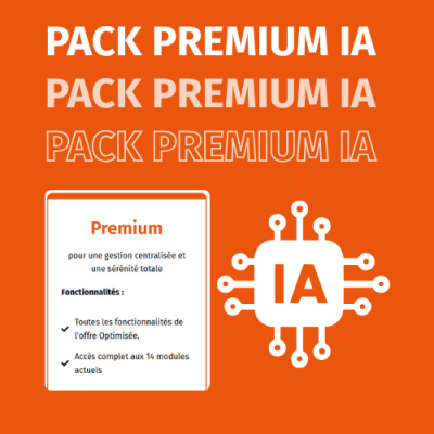 Offre Pack Premium IA BatiFire Préventica 2025